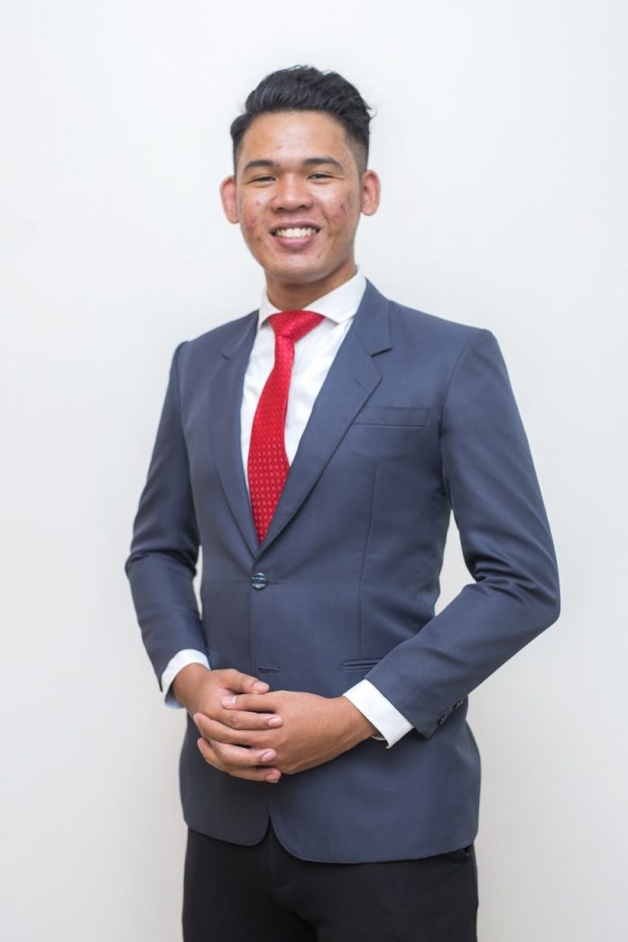 Ketua Penerangan Dewan Perniagaan Vape Malaysia (DPVM), Ashraf Rozali