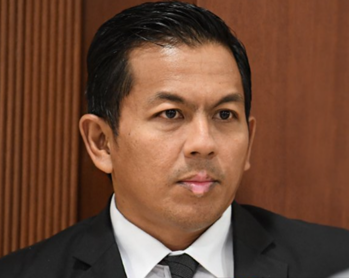 Datuk Mohd Shahar Abdullah