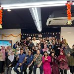 Graduasi Taska dan Tadika Istika Jaya menghiburkan majlis dengan keletah kanak-kanak pekak