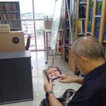 Nostalgia liku-liku kehidupan, suka duka insan pekak bernama Mohamad Sazali