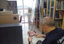 Nostalgia liku-liku kehidupan, suka duka insan pekak bernama Mohamad Sazali