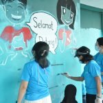 Keprihatinan kakitangan Standard Chartered jadikan Taska Istika Jaya berwajah baharu