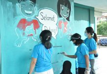 Keprihatinan kakitangan Standard Chartered jadikan Taska Istika Jaya berwajah baharu