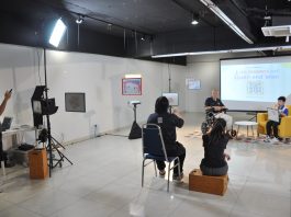 Alibaba perkenal teknologi AI kepada Persekutuan Orang Pekak Malaysia (MFD)