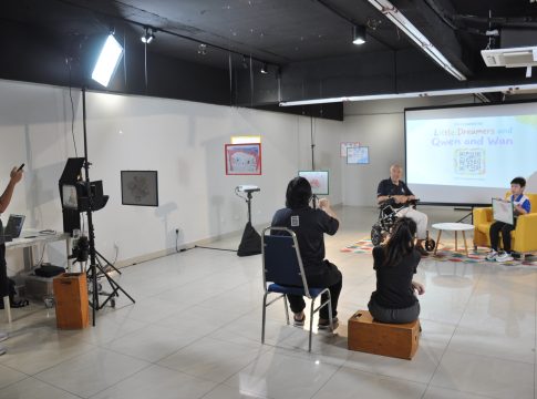 Alibaba perkenal teknologi AI kepada Persekutuan Orang Pekak Malaysia (MFD)