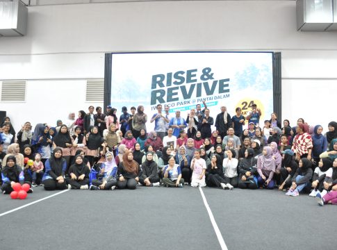 Program IWK ‘Rise & Revive: Meriah dengan penyertaan MFD