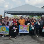 Lebih 200 keluarga B40, warga emas, OKU terima manfaat barangan dapur dari HANDS