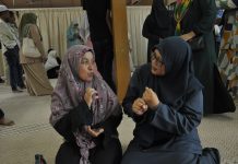 Peluk Islam setelah tertarik sikap rakan-rakan termasuk kerap mengaji al-Quran