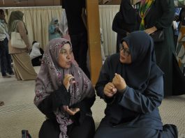 Peluk Islam setelah tertarik sikap rakan-rakan termasuk kerap mengaji al-Quran