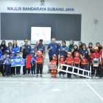 Sukaneka kanak-kanak pekak Istika Jaya ceriakan semua orang
