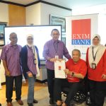 Karnival Keusahawanan EXIM Bank buka peluang perniagaan lebih luas kepada komuniti pekak