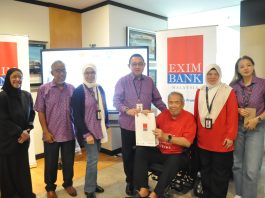 Karnival Keusahawanan EXIM Bank buka peluang perniagaan lebih luas kepada komuniti pekak