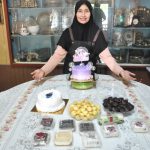 Usahawan kek Norlin Bakery pilihan utama komuniti pekak di Kelantan