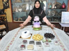 Usahawan kek Norlin Bakery pilihan utama komuniti pekak di Kelantan